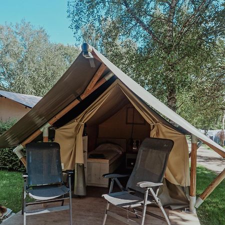 Safari Tent Xs - Camping Belle-Vue Berdorf Esterno foto