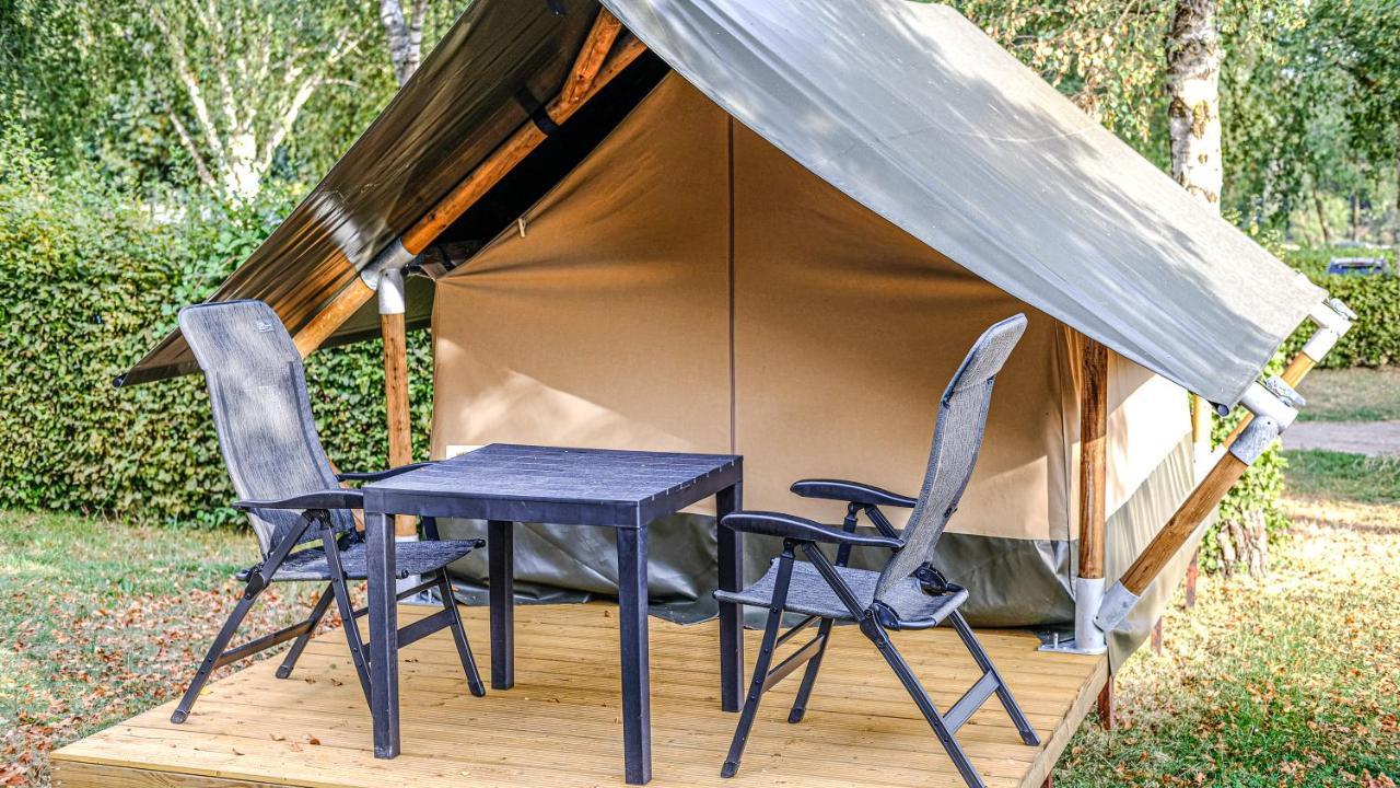 Safari Tent Xs - Camping Belle-Vue Berdorf Esterno foto
